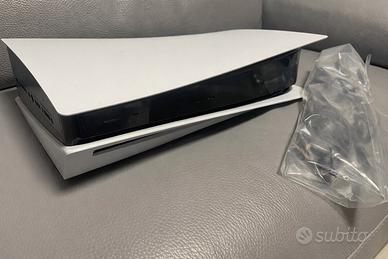 PS5 PlayStation 5 Standard (Scatola, Cavi, Joypad)
