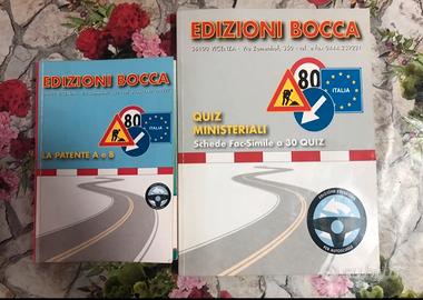 Libri scuola guida
