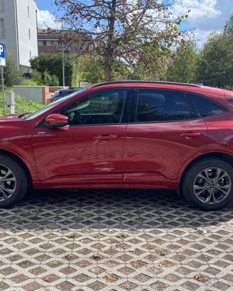 Ford kuga Plug in Hybrid