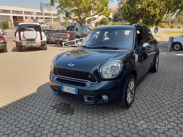 Mini Cooper SD Countryman 2.0 ALL4