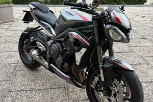 Triumph Street Triple 765 RS