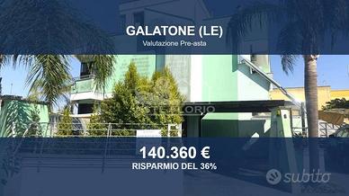 Immobile in asta di 220 m² con più di 5 locali e b