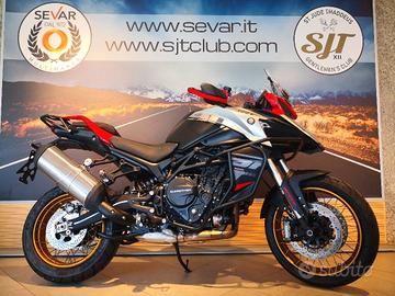 Qj Motor Altro Srt 900 Sx