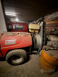 Atomizzatore dragone