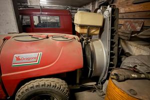 Atomizzatore dragone