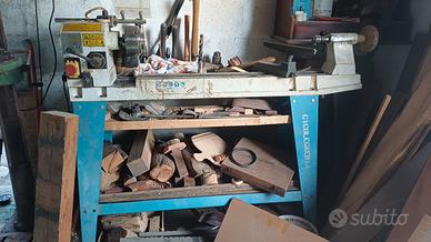 tornio fervi mod.751