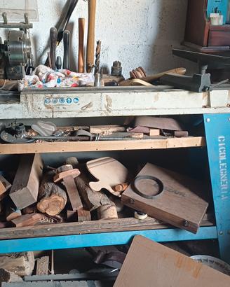 tornio fervi mod.751