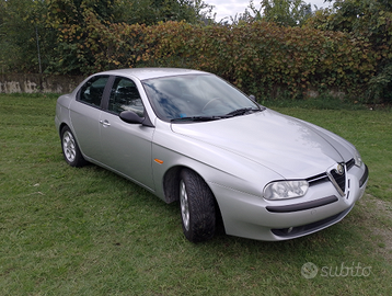 156 2500 V6 24 valvole