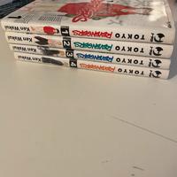 Manga tokyo revengers