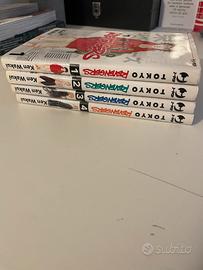 Manga tokyo revengers