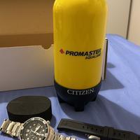 Citizen Aqualand Eco-Drive