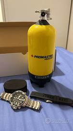 Citizen Aqualand Eco-Drive