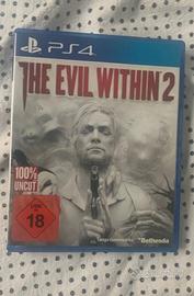 Videogioco ps4