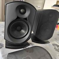 Diffusori HIFI SOLID by B&W