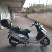 Kymco Dink 125