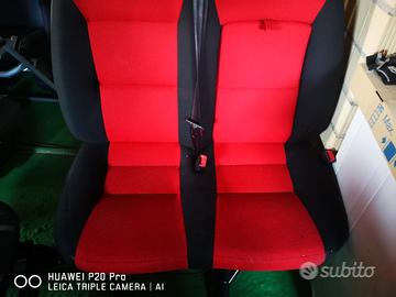 Sedili ducato veicoli commerciali autocarri