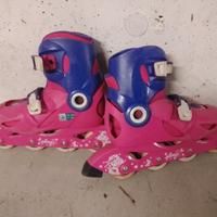 Pattini a rotelle rollerblade