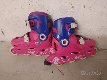 Pattini a rotelle rollerblade