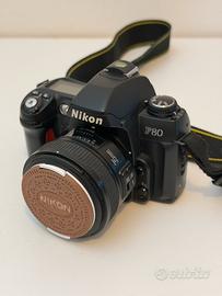 Nikon F80 + 35mm f2