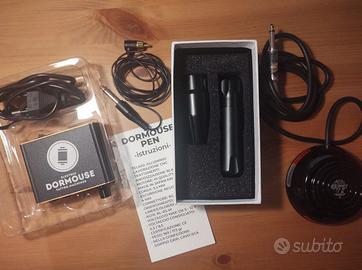 Macchinetta per tatuaggio Dormouse Pen