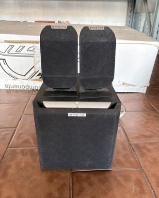 Casse da pc o aux con subwoofer