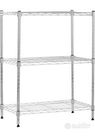 Scaffale a 3 ripiani 