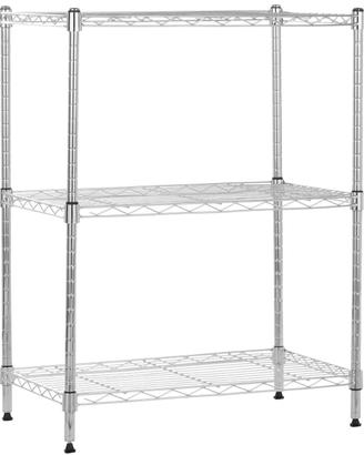 Scaffale a 3 ripiani 