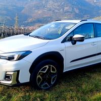 Subaru XV e- boxer Hibryd 2.0 Linearyronic 