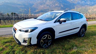 Subaru XV e- boxer Hibryd 2.0 Linearyronic 