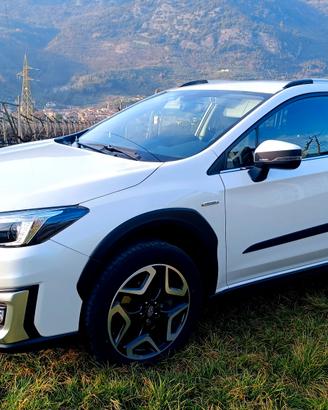Subaru XV e- boxer Hibryd 2.0 Linearyronic 