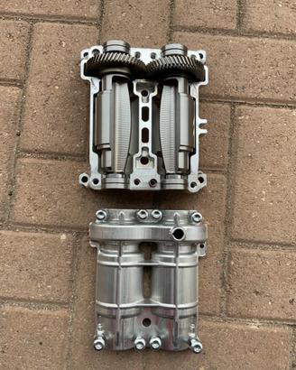 BSU PROTOTIPO PER MOTORI DIESEL JTD