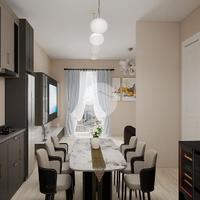 VILLA A SCHIERA A PARATICO