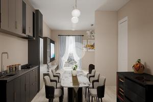 VILLA A SCHIERA A PARATICO