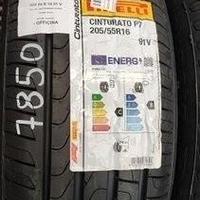 ESTIVE cod:7850 Misura 20555R16 91V PIRELLI