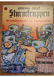 Fumetto Sturmtruppen -Vintage-Bonvi