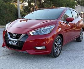 NISSAN Micra 1.5 dCi 8V 5 porte Tekna