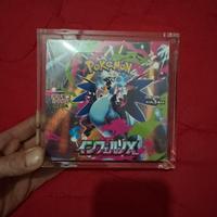 Pokemon ! Box Inferno X ! Sealed con teca !