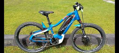
E-mtb Bimbo Haibike SDURO HardFour 24