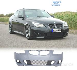 PARAURTI ANTERIORE BMW E60 E61 LOOK M SRA