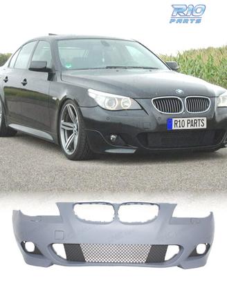 PARAURTI ANTERIORE BMW E60 E61 LOOK M SRA