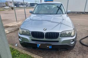 Bmw x3 e83