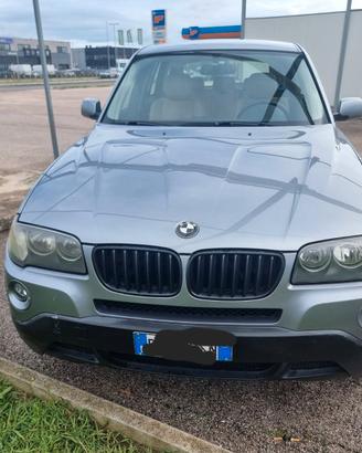 Bmw x3 e83