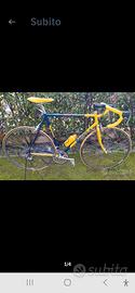 Bici corsa Rossin alluminio