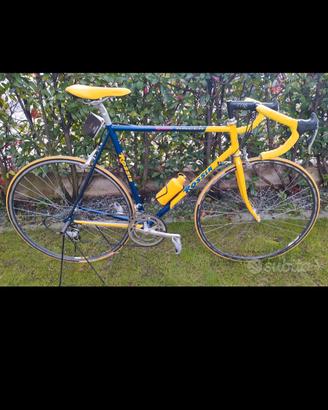Bici corsa Rossin alluminio