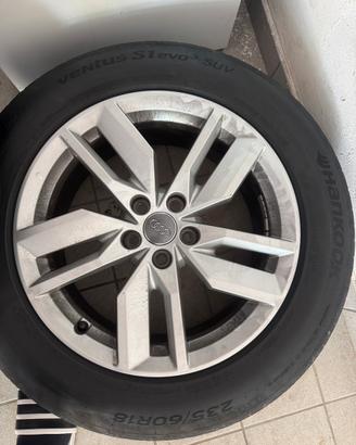 Ruote audi