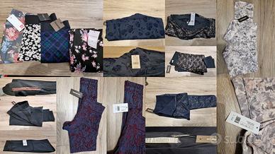 10 Paia di Leggings Nuovi