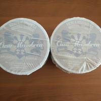 100 sottobicchieri "Menabrea" in cartone