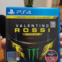 Valentino rossi ps4 