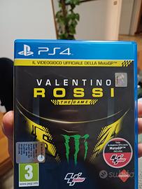 Valentino rossi ps4 