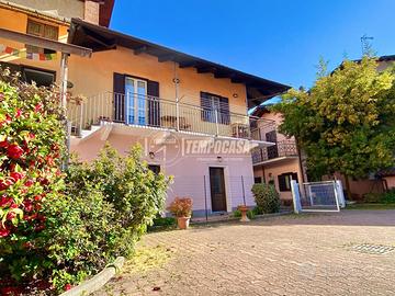 PORZIONE DI CASA IN CENTRO NOLE AUTONOMO E POSTO A